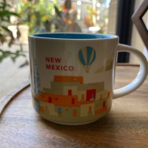 Starbucks You Are Here coffee mug